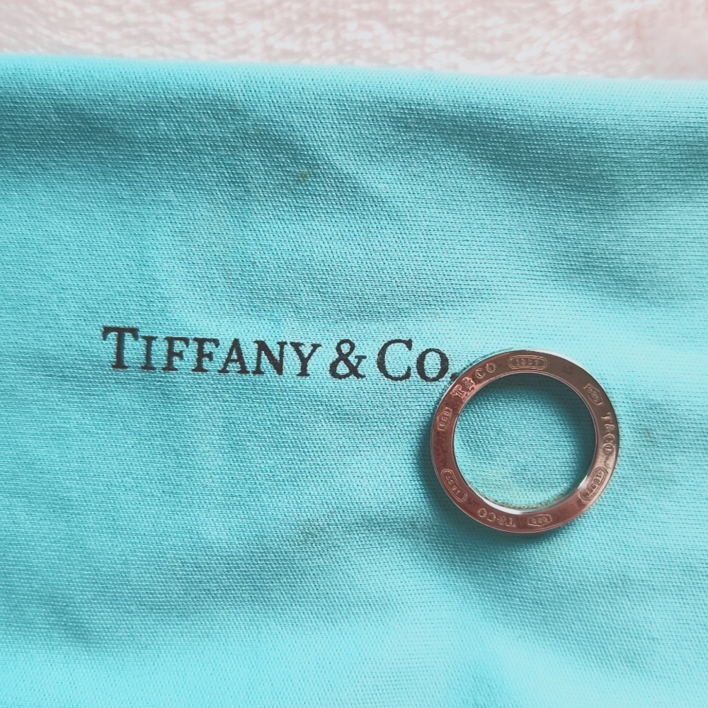 Tiffany charm